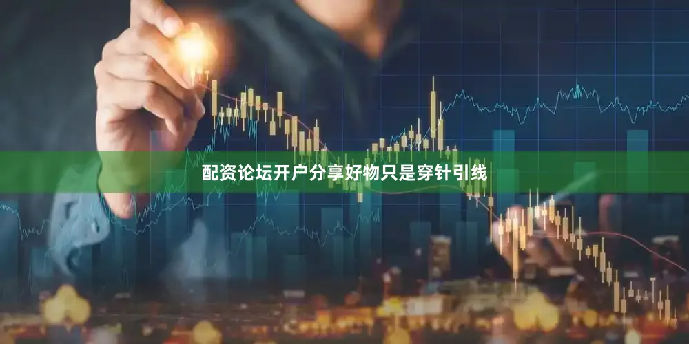 配资论坛开户分享好物只是穿针引线