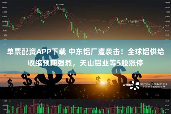 单票配资APP下载 中东铝厂遭袭击！全球铝供给收缩预期强烈，天山铝业等5股涨停