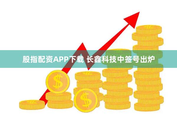 股指配资APP下载 长鑫科技中签号出炉